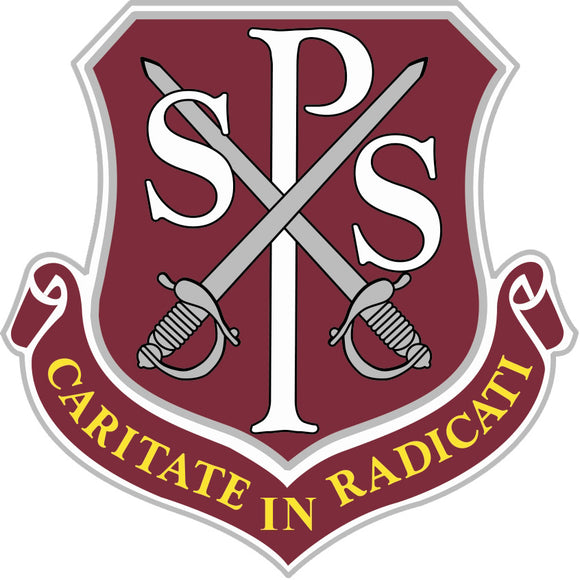 St. Paul's High School Crest