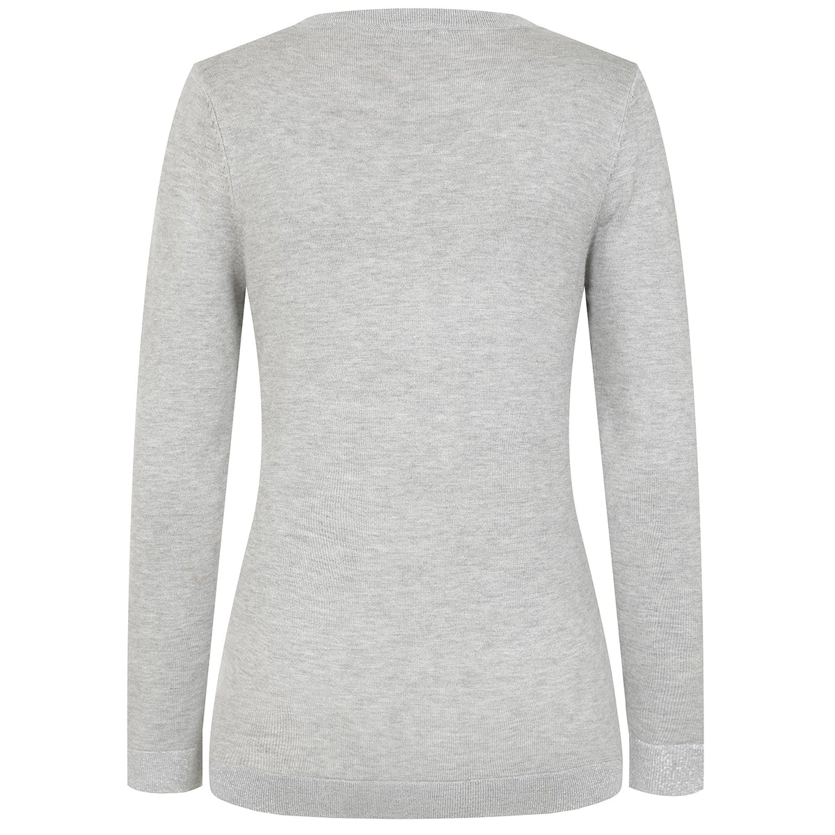 Crew Neck Emreco Ladies Jumpers Plain Chenille Jumper – Emreco