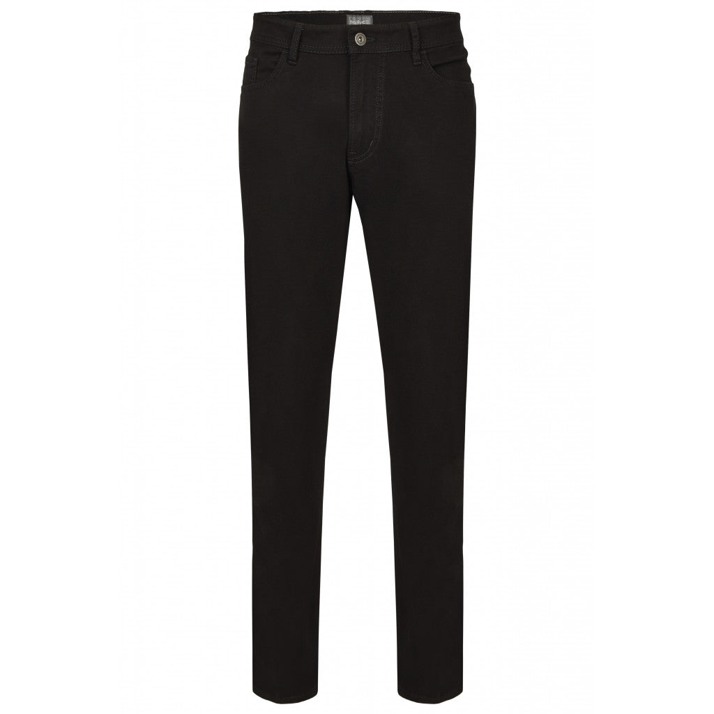 Hattrc 5-Pocket-Jeans 5-Pocket Cross Denm Hunter Produktbild-Vorschau 11
