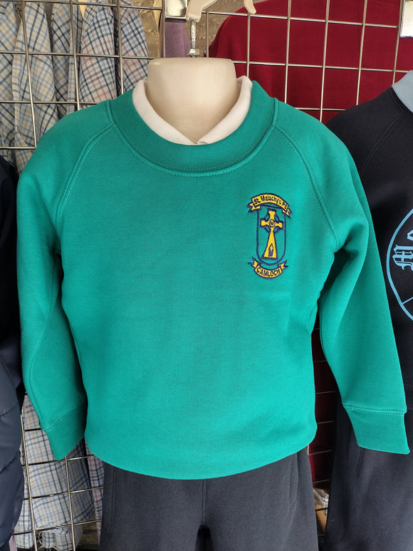 St. Malachy's Primary School Sweatshirt