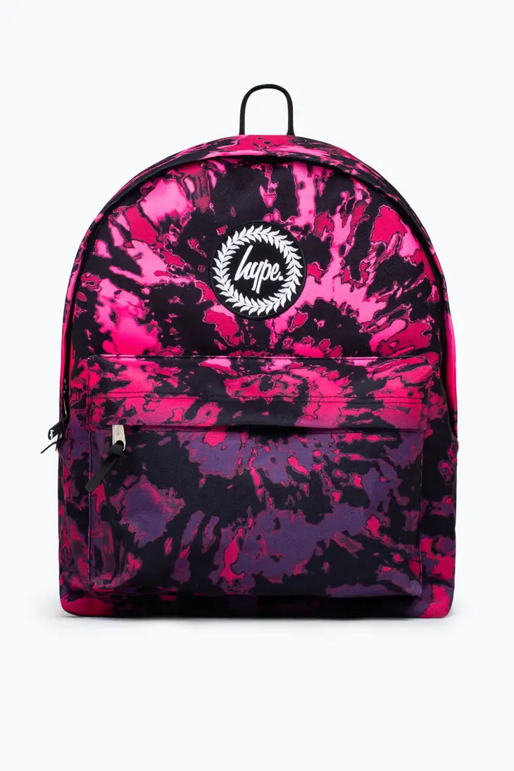 Converse tie dye deals backpack