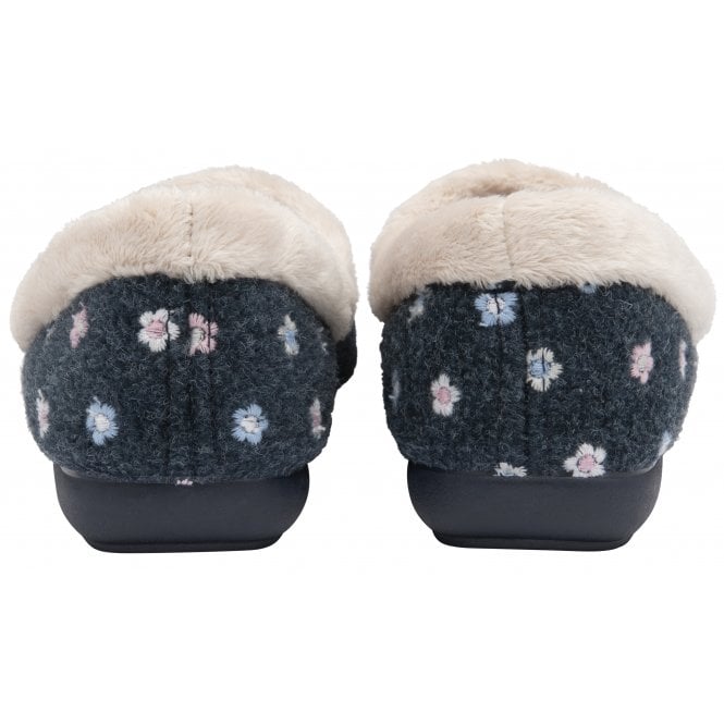 Lotus ladies slippers hot sale