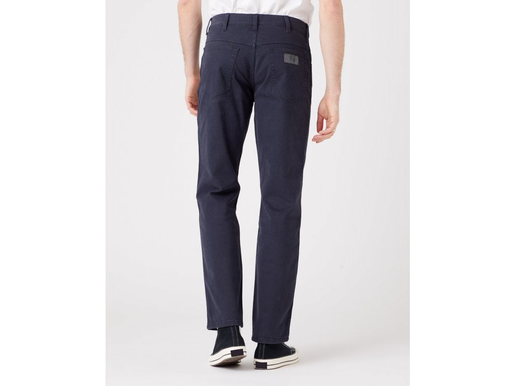 Wrangler texas hot sale stretch navy