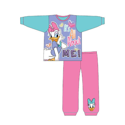 Toddler Girls Daisy Duck Pyjamas