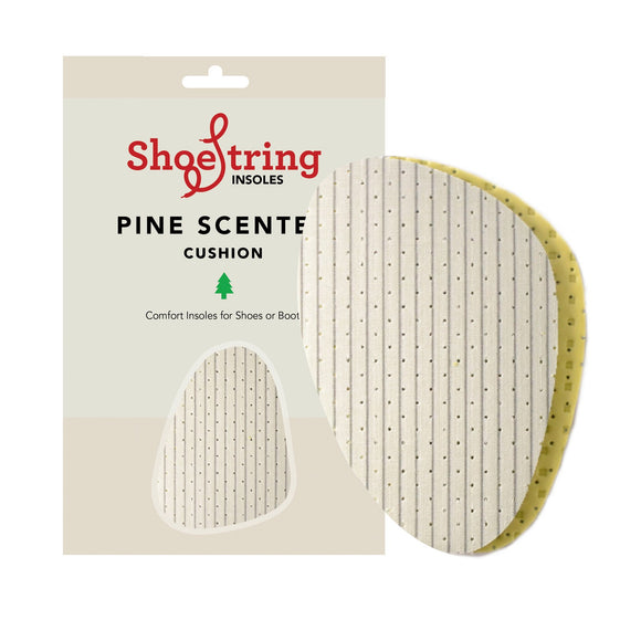 Pine Scented Half Insole - ShoeString