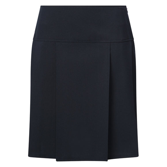 Banbury Junior Pleated Skirt - Navy