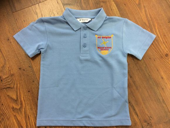 Unisex Polo Shirt - St. Brigid's PS