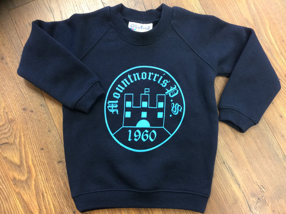 Mountnorris Primary School Sweatshirt