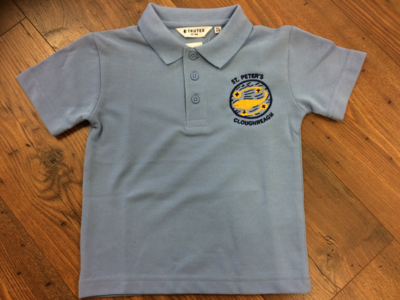Unisex Polo Shirt - St. Peter's PS