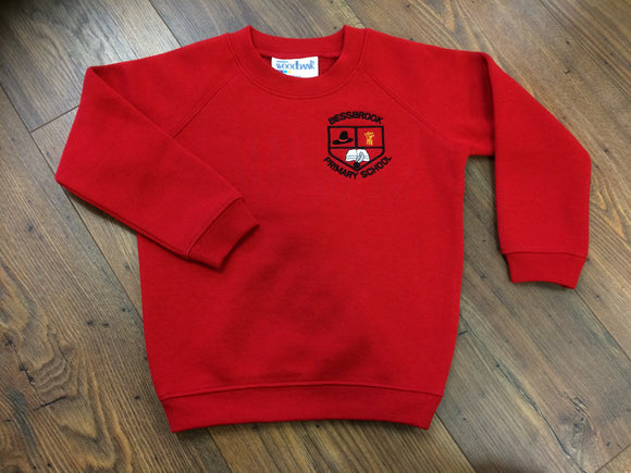 Bessbrook PS & Nursery Unit Sweatshirt