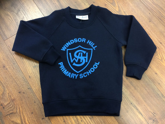 Windsor Hill Primary School Sweatshirt