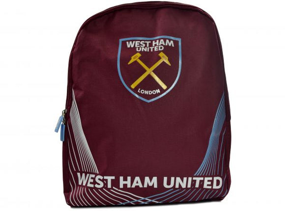 West Ham Matrix Backpack