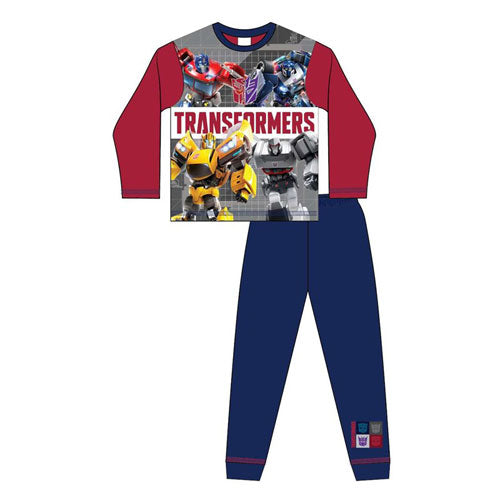Transformers Pyjamas