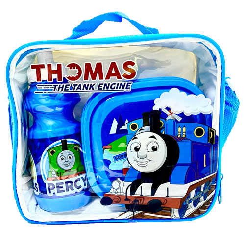 Thomas 3 Piece Lunch Bag Set