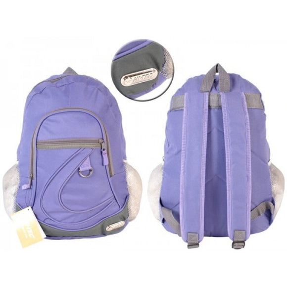 Hi-Tec Purple Backpack
