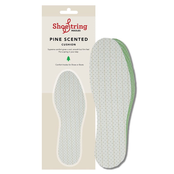 Pine Scented Insole (Women) - ShoeString