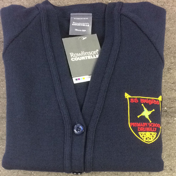 Drumilly PS Cardigan - Rowlinson