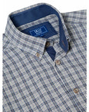 DG's Drifter Beige Geneva Long Sleeve Casual Shirt