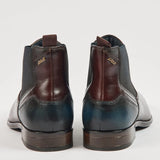 Pod Frank Chestnut Leather Chelsea Boot