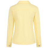 EMRECO Lemon Jean Style Bengaline Jacket