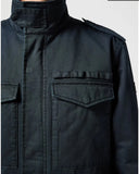 Wrangler Black Field Jacket