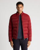 REMUS UOMO Kaleb Red Casual Coat