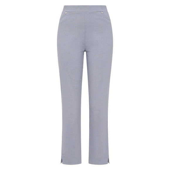 EMRECO Light Grey Jean Style Bengaline Trouser