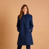 EMRECO Navy Smart Wrap Coat