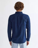 Wrangler Oxford Navy Shirt 112364234