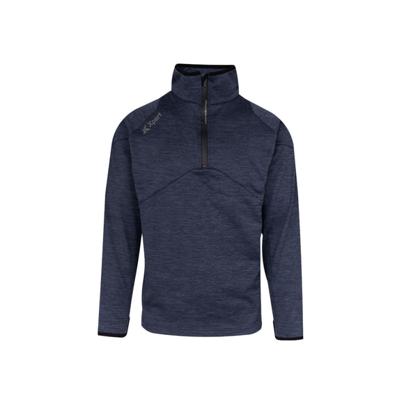 Xpert Pro Half Zip Tech Fleece NAVY