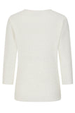 EMRECO Blue Colour Block Jumper