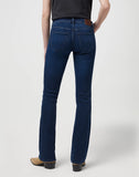WRANGLER Ladies Nightshade Bootcut Jeans