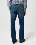 WRANGLER Wrancher Bootcut Jeans 112373028 Old Habits