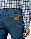 WRANGLER Wrancher Bootcut Jeans 112373028 Old Habits