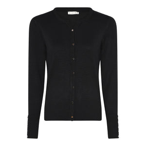 MICHA Black Cardigan