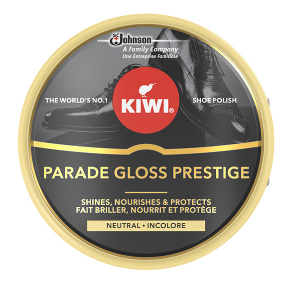 KIWI Neutral Parade Gloss Prestige Tin 50ml