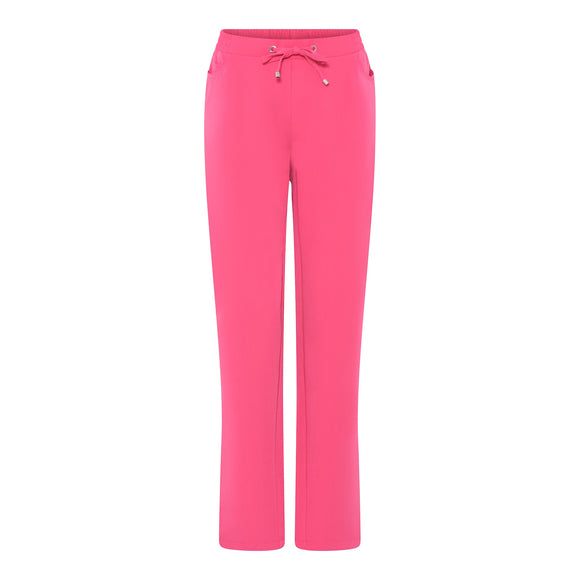 MICHA Hot Pink Tailored Trouser