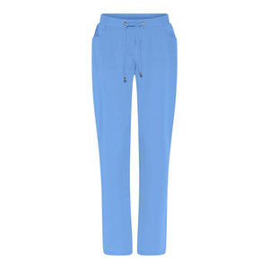 MICHA Blue Mist Smart Trousers