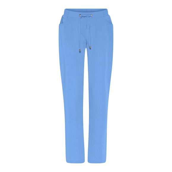 MICHA Blue Mist Smart Trousers