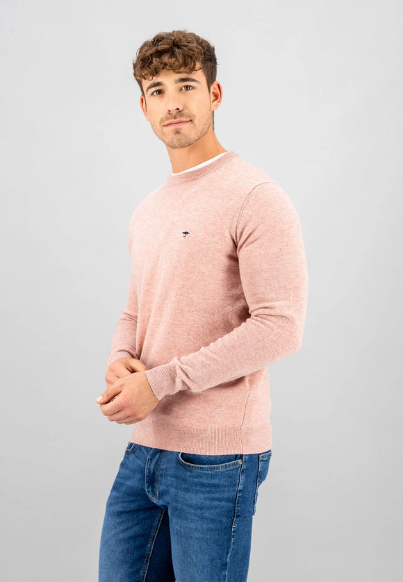 Fynch hatton 2025 lambswool pullover