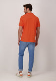 FYNCH HATTON Supima Polo Shirt 13131700-200