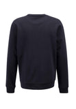 FYNCH HATTON O-NECK SWEATSHIRT Navy 1314 1265 685