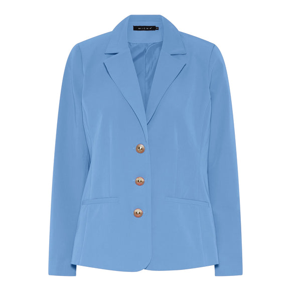 MICHA Blue Mist Smart Blazer