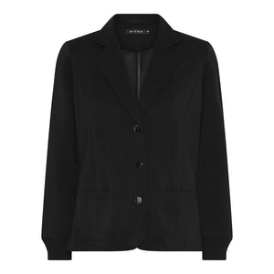 MICHA Black Jacket