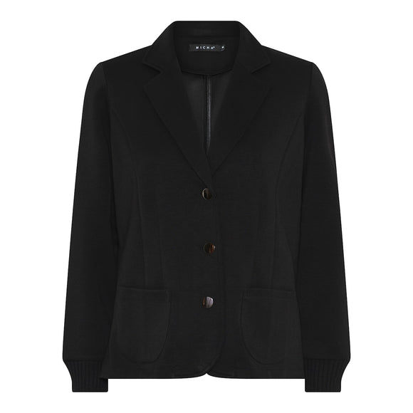 MICHA Black Jacket