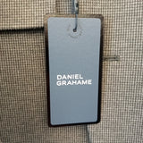 DANIEL GRAHAME Grey Damon Jacket 13271_06