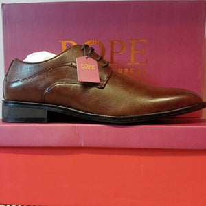 POPE Halcombe Walnut Shoe