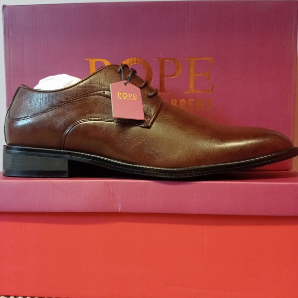 POPE Halcombe Walnut Shoe