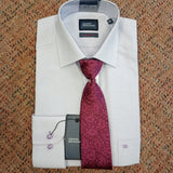 DANIEL GRAHAME  Formal Shirt & Tie Set 15676T 62