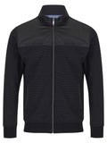 DG's Drifter Black Full Zip Sweatshirt